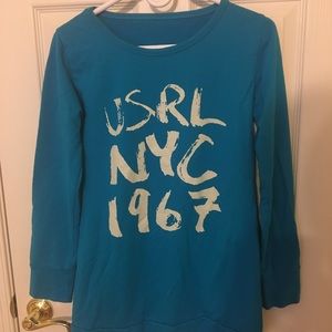 Ralph Lauren USRL NYC 1967 Sweater